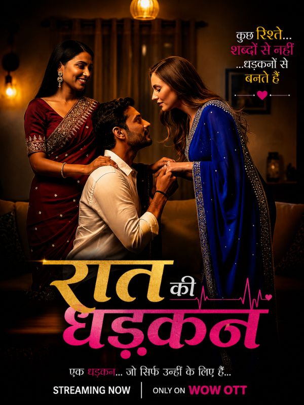 रात की धड़कन